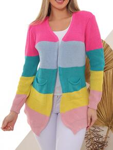 Women Cardigans - Nhiều màu - Xem 5