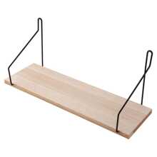 Kit 3 Piece DECORATIVE SHELF 40*12cm - 黃色 - 查看 3