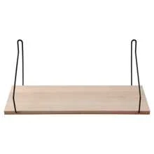 Kit 3 Piece DECORATIVE SHELF 40*12cm - 黃色 - 查看 4