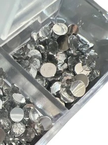 Rhinestones & Decorations - Bạc - Xem 3