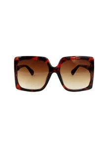 Women Sunglasses - Rỉ Nâu - Xem 6