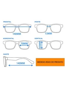 Women Sunglasses - Rỉ Nâu - Xem 7