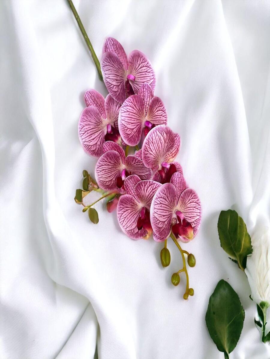 Artificial Flowers - Màu Hồng baby - Xem 1
