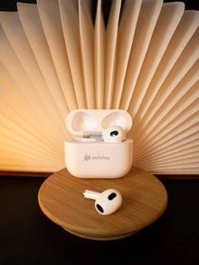 Fone de ouvido sem fio Original - Branco - Visão 3