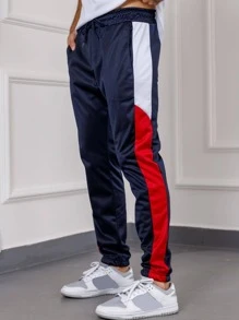Men Pants - Multicolor - View 1