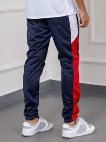 Men Pants - Multicolor - View 2