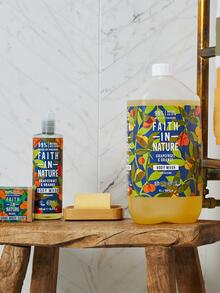 Shampoo para el cabello Naranja & Toronja 500 ml - Amarillo - Ver 2