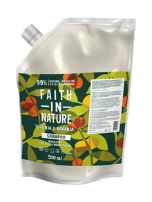 Shampoo para el cabello Naranja & Toronja 500 ml - Amarillo - Ver 1