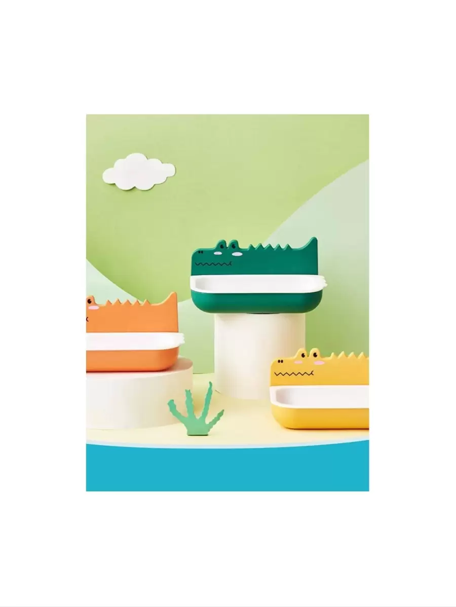 Soap Dishes - 薄荷綠 - 查看 1