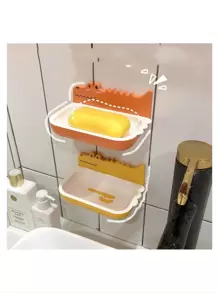 Soap Dishes - 薄荷綠 - 查看 3