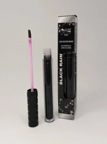Liquid Lipstick - màu đen - Xem 3