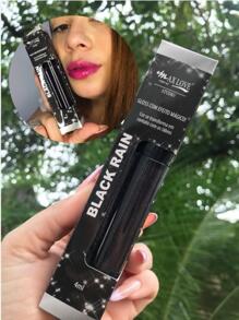 Liquid Lipstick - màu đen - Xem 4