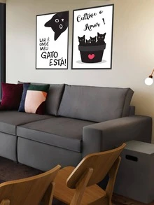 Painting & Calligraphy - màu đen - Xem 2