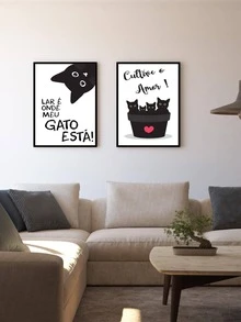 Painting & Calligraphy - màu đen - Xem 3