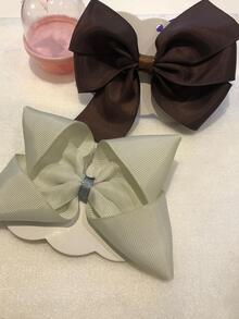 Hair Clips - Nhiều màu - Xem 2