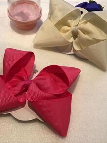 Hair Clips - Nhiều màu - Xem 4