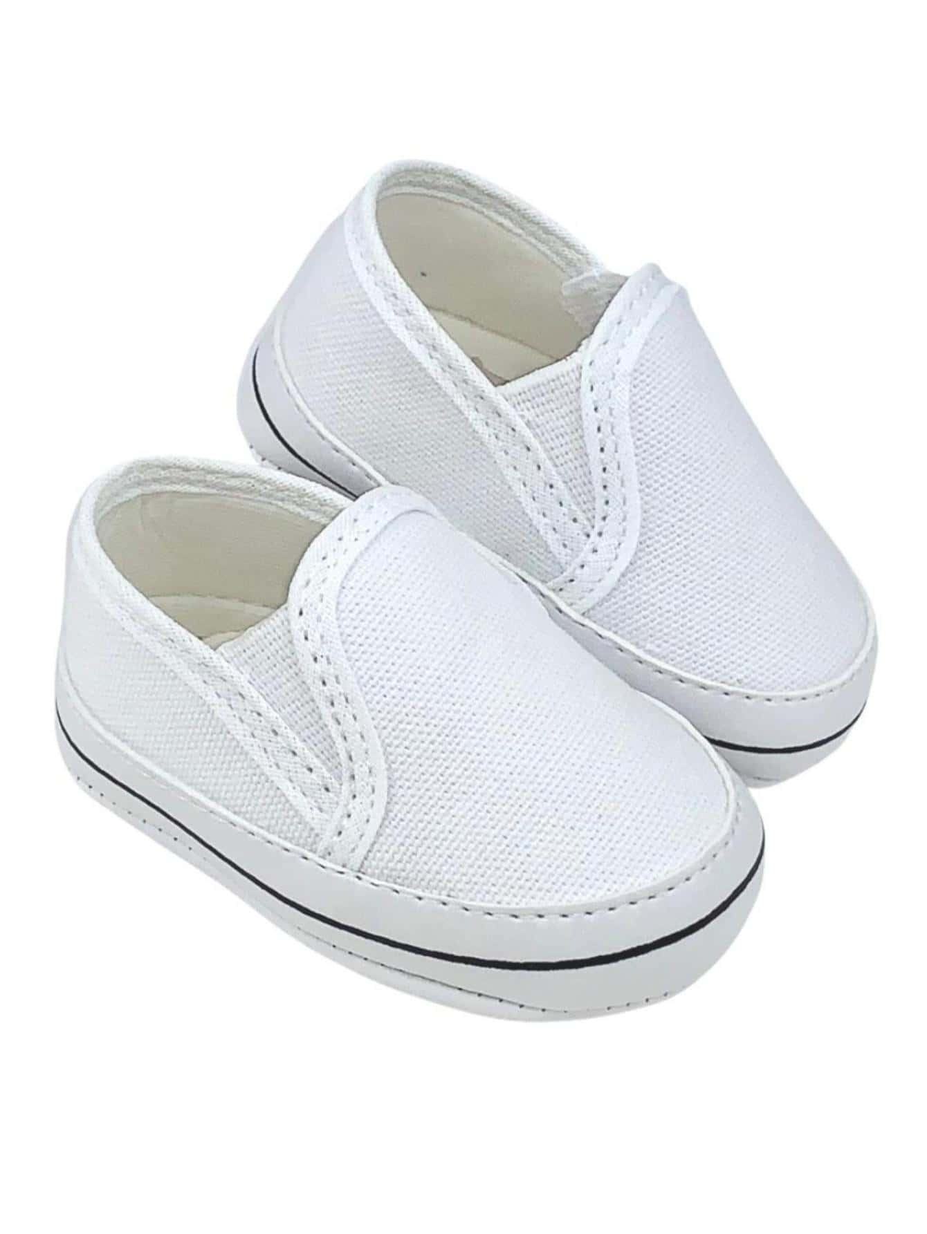 Kids Flats - trắng - Xem 1