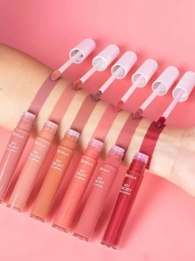 Liquid Lipstick - 04 Bare Pink - 查看 5