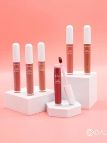 Liquid Lipstick - 04 Bare Pink - 查看 3