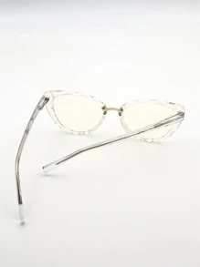 Women Eyeglasses - 無色 - 查看 3