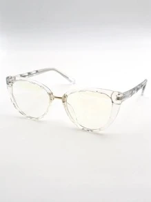 Women Eyeglasses - 無色 - 查看 4