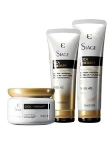 Hair Treatment - 白色 - 查看 1