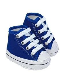 Kids Flats - Xanh đậm - Xem 2