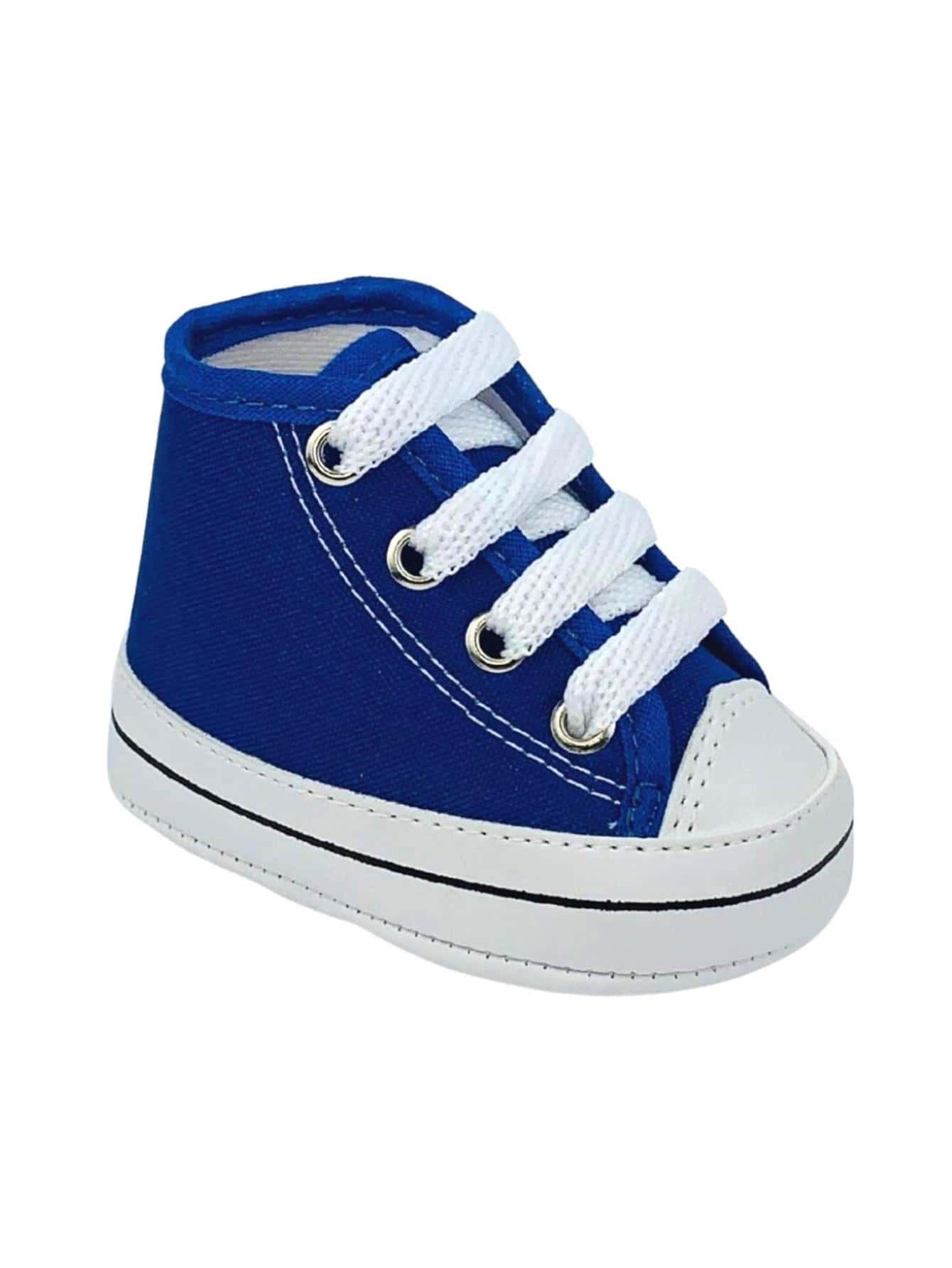 Kids Flats - Xanh đậm - Xem 1