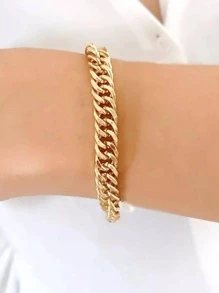 Chain Bracelets - Vàng - Xem 1
