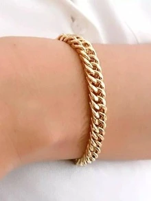 Chain Bracelets - Vàng - Xem 4