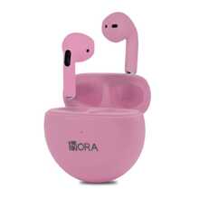 1HORA Audífonos Inalámbricos AUT119 - Rosa - Ver 3