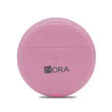 1HORA Audífonos Inalámbricos AUT119 - Rosa - Ver 6