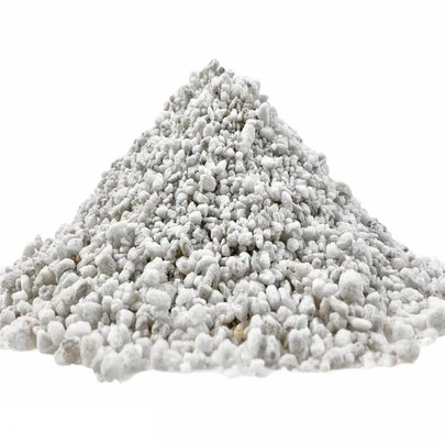 Perlita Sustrato Aireador para Germinación y Cultivo de Plantas. 20 Litros