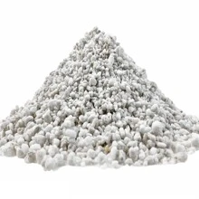Perlite Aerating Substrate For Germination And Plant Cultivation. 20 Liters - White - View 1