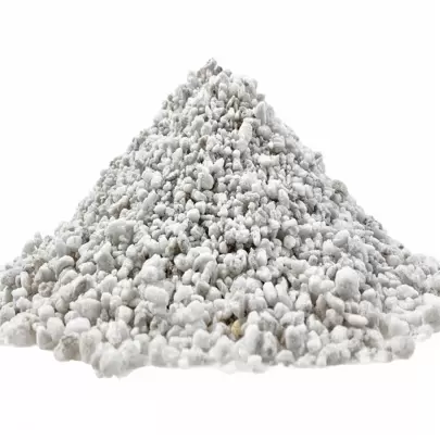 Perlita Sustrato Aireador para Germinación y Cultivo de Plantas. 20 Litros