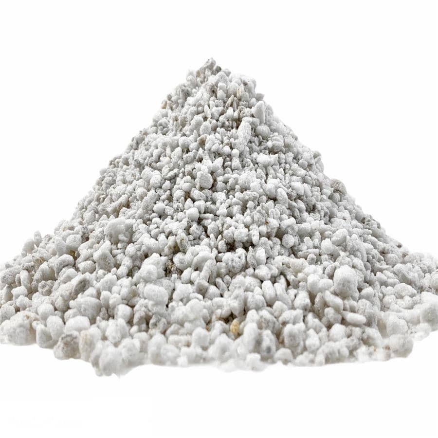 Perlite Aerating Substrate For Germination And Plant Cultivation. 20 Liters - White - View 1
