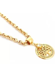 Pendant Necklaces - Vàng - Xem 5