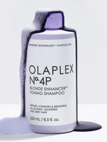 NO. 4P BLONDE ENHANCER - 紫色 - 查看 2