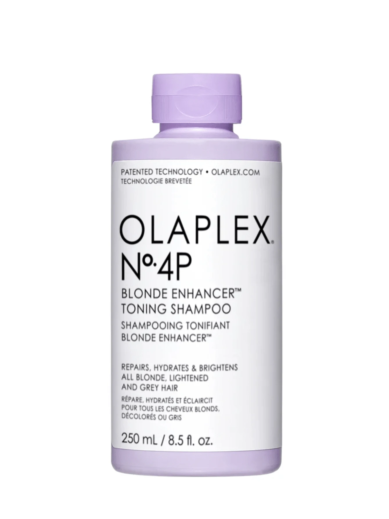 NO. 4P BLONDE ENHANCER - 紫色 - 查看 1