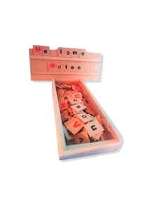 Abc Móvil Abecedario/*Didáctico - Multicolor - Ver 3