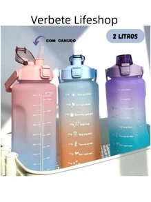 Water Bottles - 彩色 - 查看 1