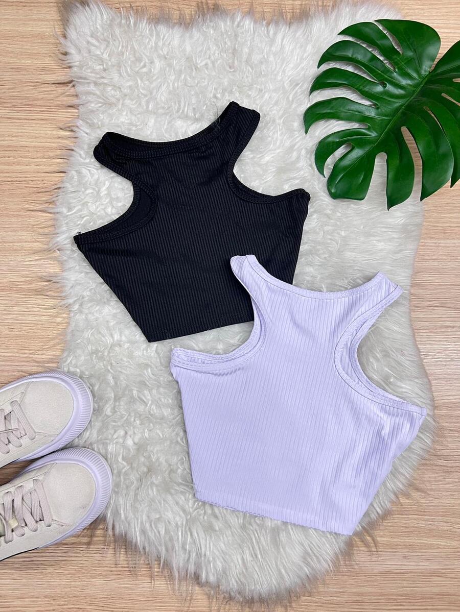 Women Tank Tops & Camis - trắng - Xem 1