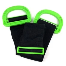 1pc Polyamide Adjustable Lifting Moving Shoulder Strap, Minimalist Removable Shoulder Strap For Household - Green - View 8