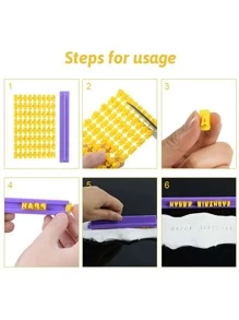 1 set con letra número Molde de galleta alfabeto prensa Sello DIY impresión realce Molde galleta Cortador hornear de pastel Herramienta Accesorios - Multicolor - Ver 5