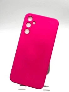 Phone Cases - Màu Hồng Tươi - Xem 2