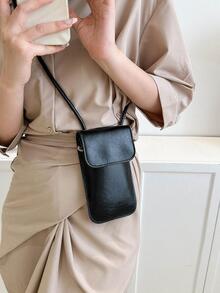 迷你PU皮革奢華手袋女士包適用於女士2023女士們手掌包女士斜挎包錢包手拿包手機錢包單肩包