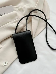 迷你PU皮革奢華手袋女士包適用於女士2023女士們手掌包女士斜挎包錢包手拿包手機錢包單肩包