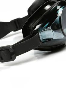 Anti-fog Waterproof Swimming Goggles - Multicolor - View 4