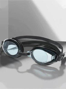 Anti-fog Waterproof Swimming Goggles - Multicolor - View 1