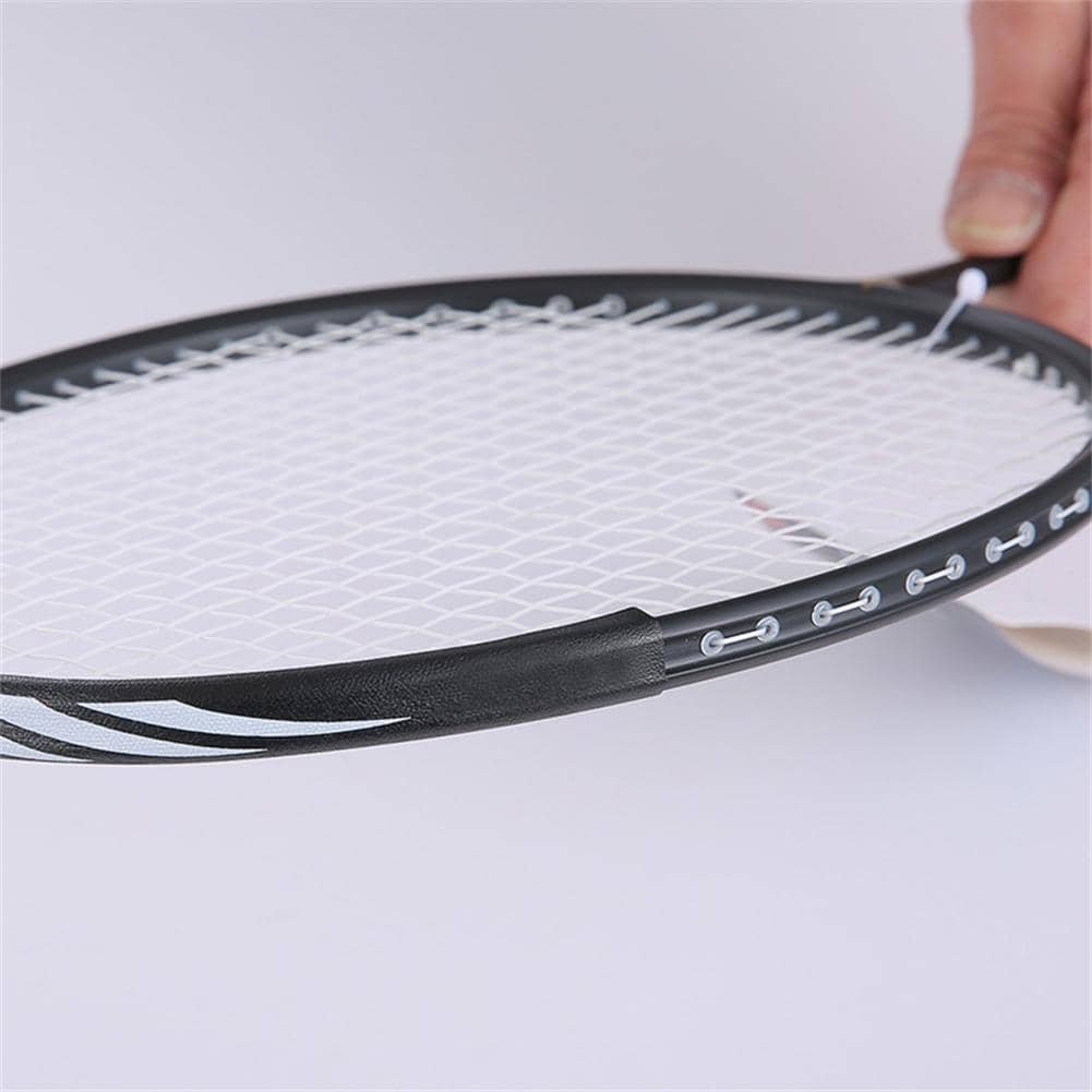 Badminton Racket Head Protective Sticker Multicolor Antifriction